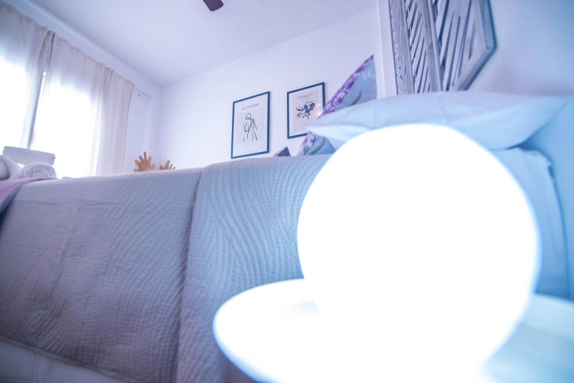 Naisa Apartamento Turistico Villena Bagian luar foto