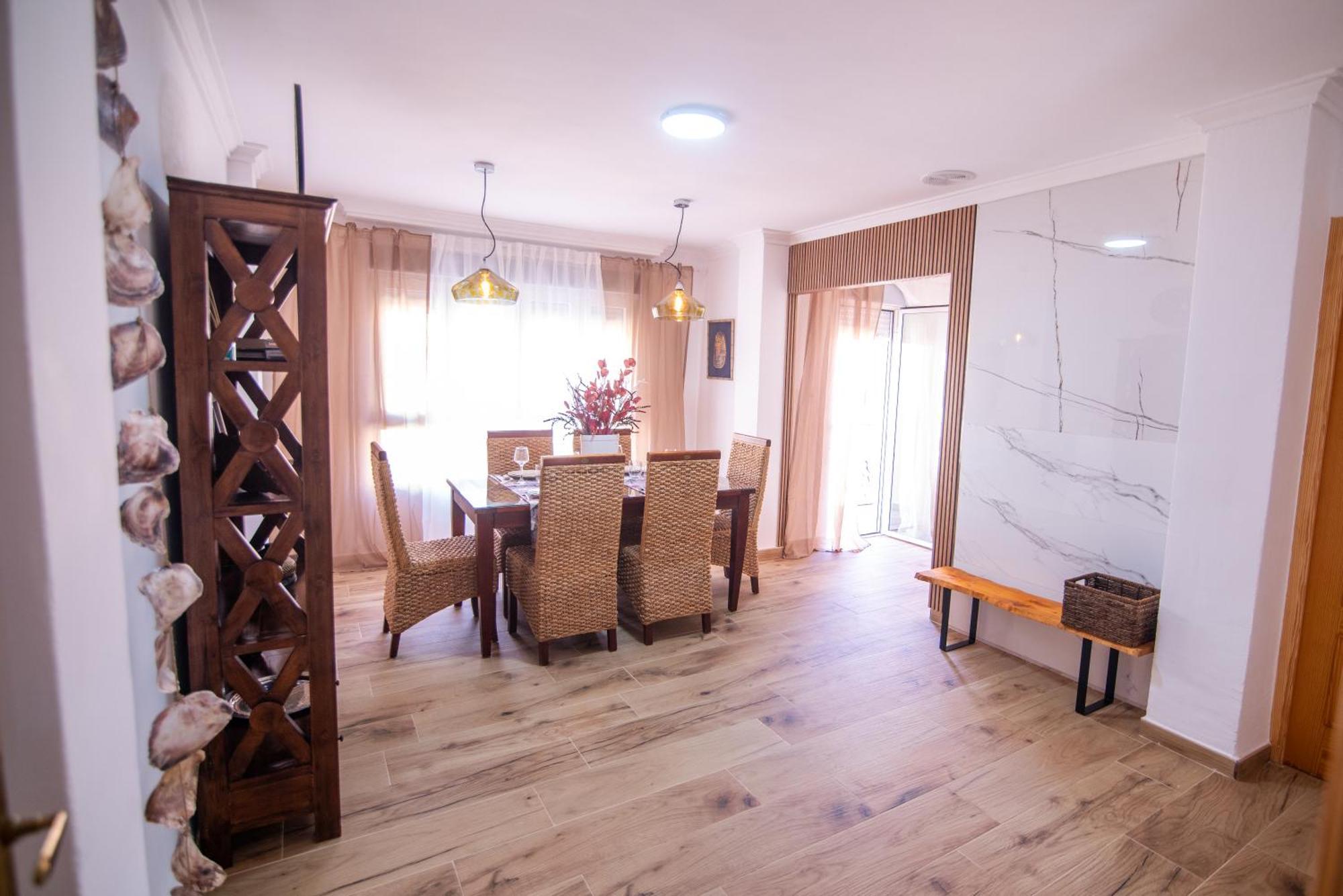 Naisa Apartamento Turistico Villena Bagian luar foto
