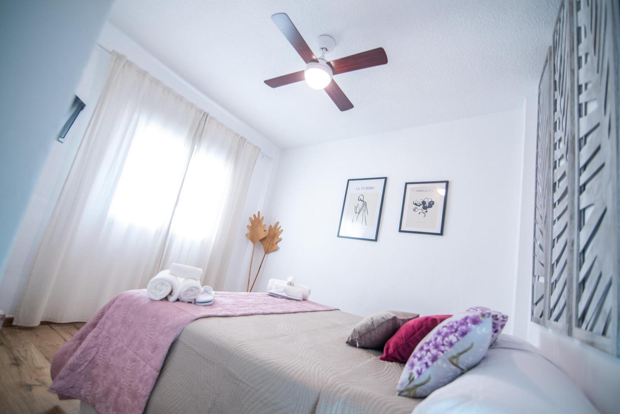 Naisa Apartamento Turistico Villena Bagian luar foto