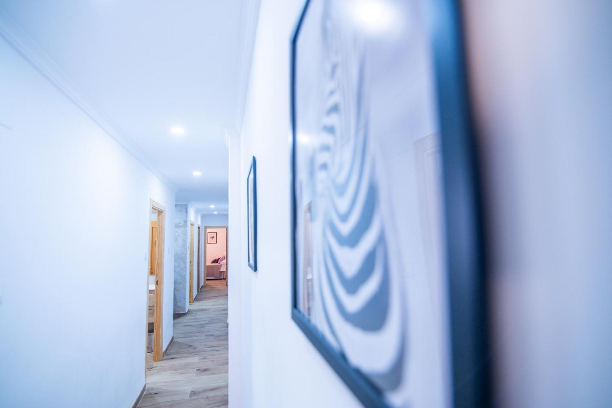 Naisa Apartamento Turistico Villena Bagian luar foto