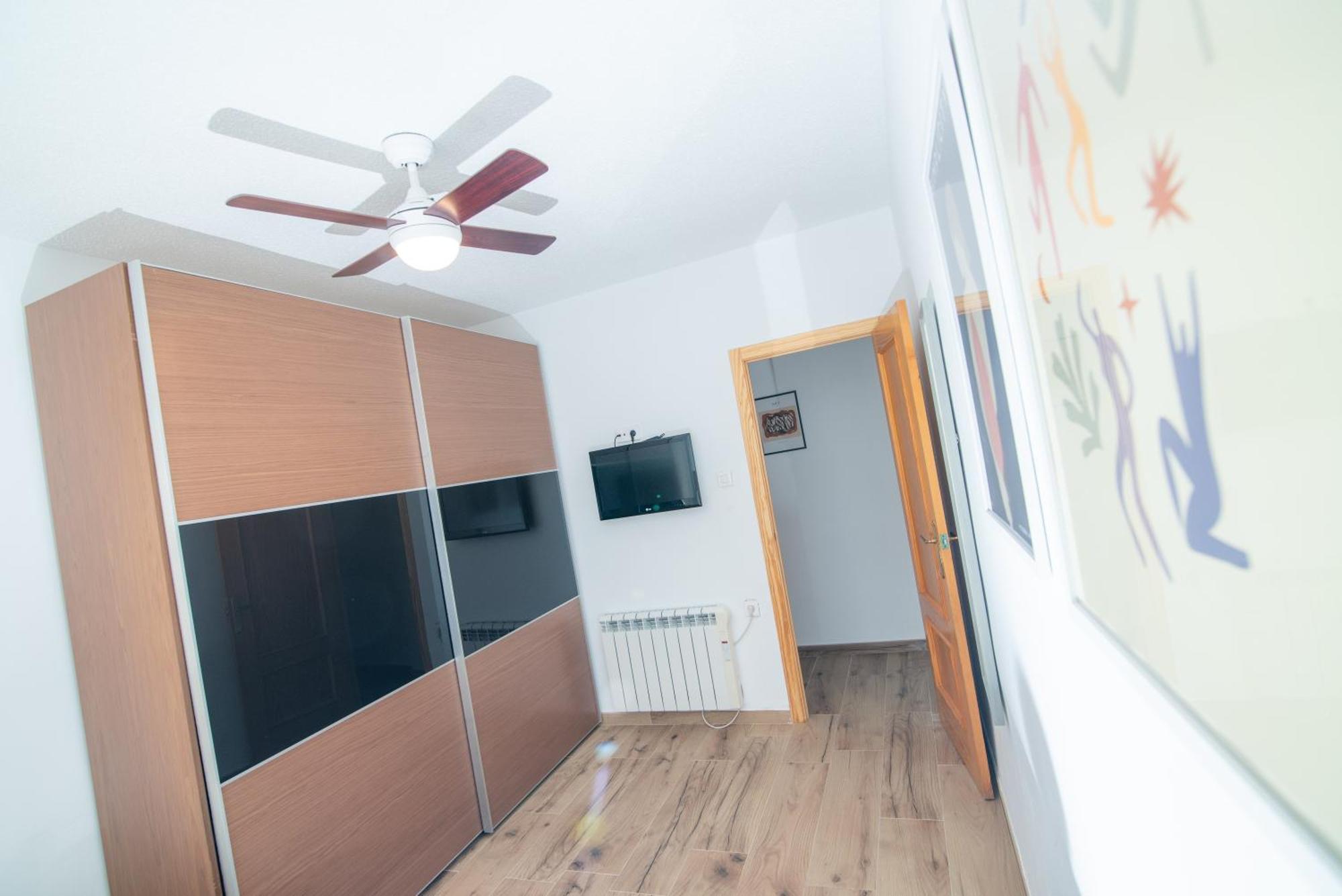 Naisa Apartamento Turistico Villena Bagian luar foto