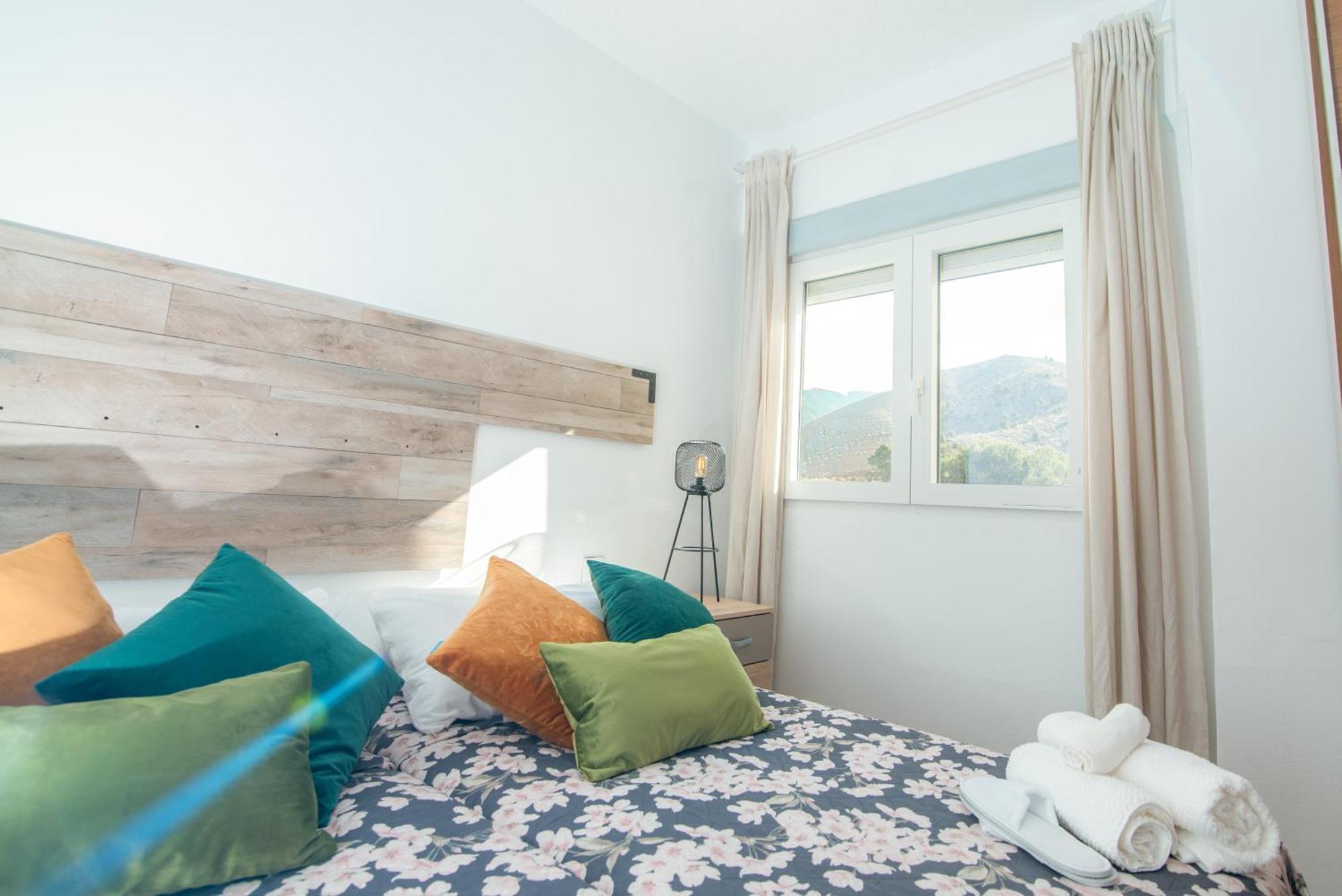 Naisa Apartamento Turistico Villena Bagian luar foto