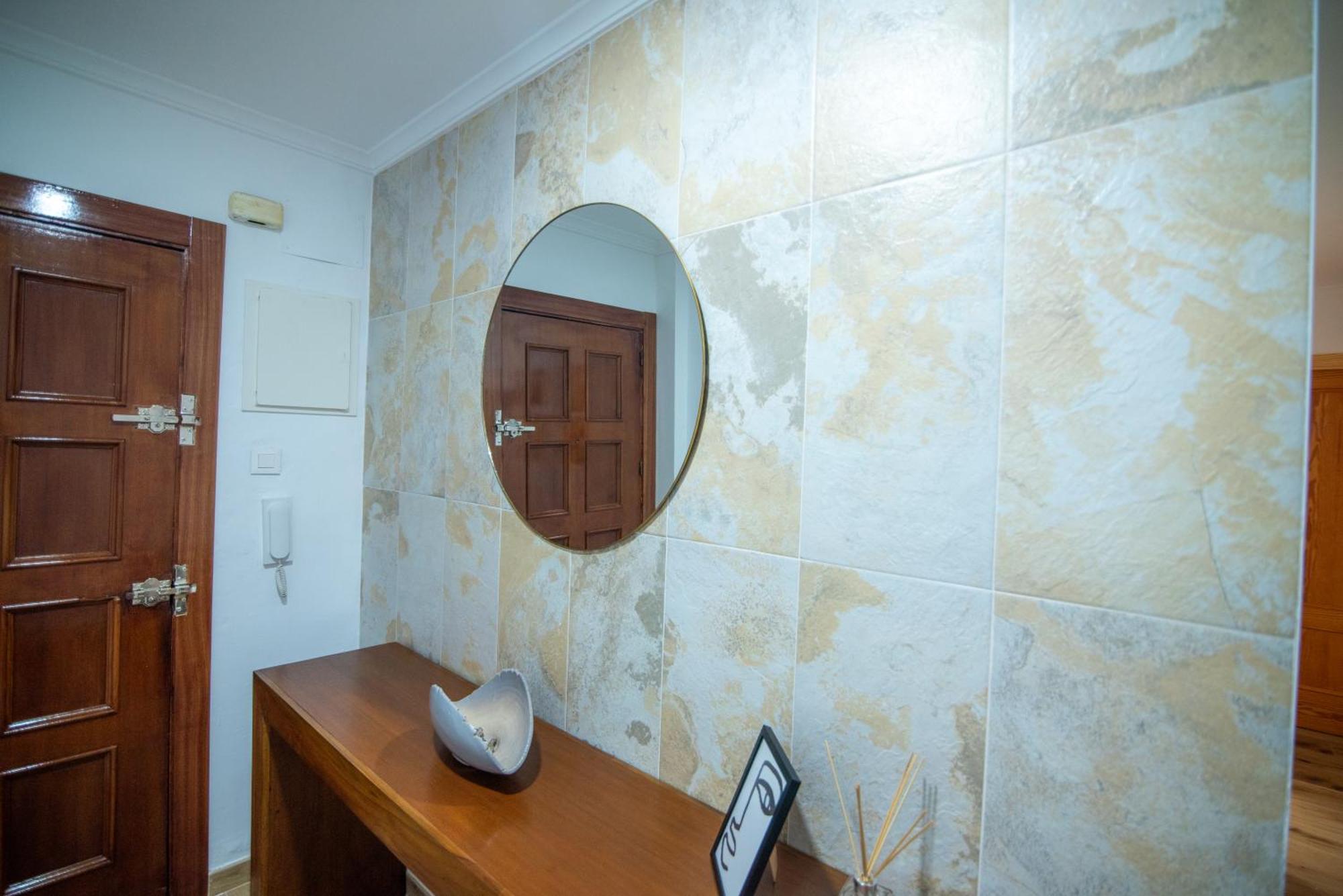 Naisa Apartamento Turistico Villena Bagian luar foto